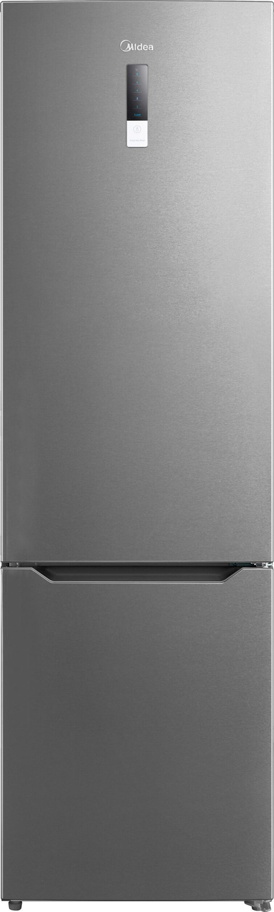 Frigorifer Midea MDRB489FGE02O, 330L, No Frost, i vendçëm, gri