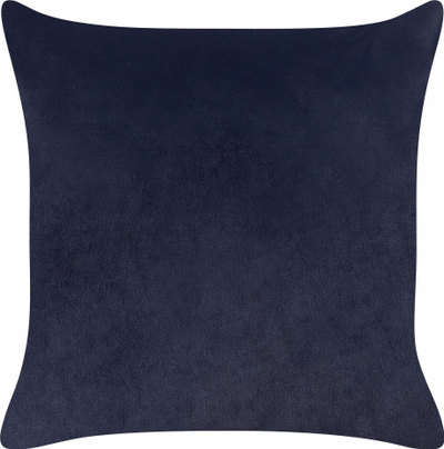 Set me jastëkë dekorativ MARULA Velvet, 45x45cm, me motiv kafshësh, i zi