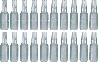Bit Torx King Tony T40, 1/4"
