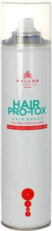 Sprej flokësh Kallos Hair Pro-Tox, 400ml