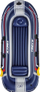 Varkë me frymë Bestway Treck X3 61110, 307 cm, 3–4 veta, blu