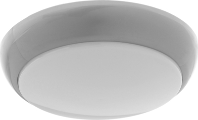 Llambë tavani LED Adviti AD-PL-6280GLPMM3, 18W, me sensor lëvizjeje, ngjyrë argjendi