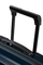 Valixhe Hard Me 4 Rrota Samsonite Nuon 55/20 Ngjyrë Blu Metalike