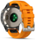 Orë e mençur Garmin Fenix 5S Plus, ngjyrë portokalli