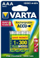 Bateri Varta AAA/ R03, 1000mAh, 4 copë