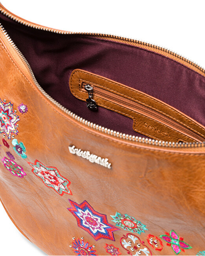 Çantë krahu Desigual 19WAXP55 6000, e kaftë