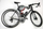 Helmetë biçiklete Livall EVO21, madhësia M 54-58 cm, LED inteligjent, e bardhë