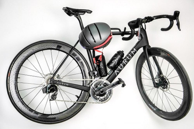 Helmetë biçiklete Livall EVO21, madhësia M 54-58 cm, LED inteligjent, e bardhë