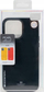 Mbrojtëse telefoni Mercury Jelly Case për iPhone 15 Pro Max 6.7", TPU, e zezë