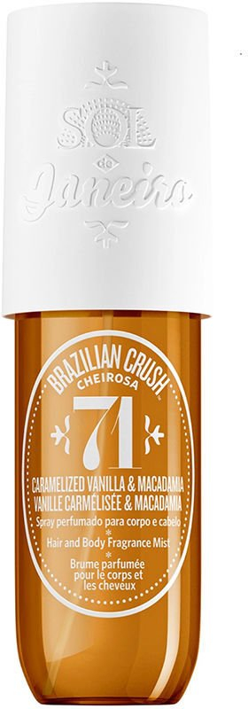 Sprej trupi Sol de Janeiro Cheirosa 71, 240 ml