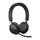 Kufje Jabra Evolve2 65, USB‑C, stereo, me bazë karikimi, të zeza