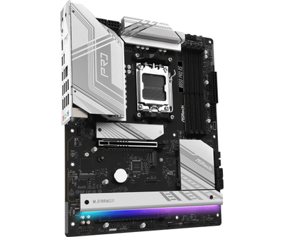 Матична плоча ASRock B850 PRO RS, AM5, DDR5, PCIe 5.0