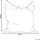 Puf gjigand Beliani FUZZY, 180 x 230 cm, najlon që s’e merr uji, i verdhë