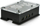 Kuti akrilike PiHut TPH-001 me ventilator 5V për Raspberry Pi, e zezë