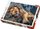 Puzzle Trefl Sleeping Lion, 1000 copa, 68 x 48 cm, shumëngjyrësh