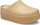 Sanda­le Crocs Dylan Platform Clog W 209869, platformë, kafe