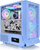 Kasë PC Thermaltake Ceres 330 TG ARGB, Midi Tower, xham i temperuar, blu