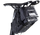 Çantë për biçikletë Rockbros AS-004BK, e zezë