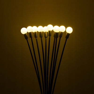 Lampë diellore REBEL ZAR0574, 10 SMD LED, IP65, dritë e ngrohtë