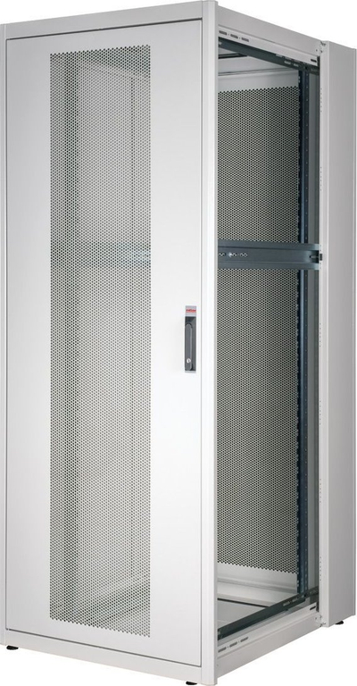 Kabinet serveri Roline Cabinet Basic 19", 42U, metalik, gri