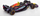 Model makine Bburago Red Bull RB19, 1:43, Miami GP 2023, shumëngjyrësh
