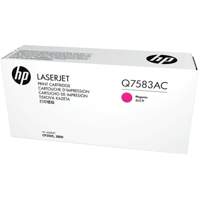 Kartutëz toneri HP Q7583AC 503A, magenta, 6000 faqe