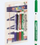 Markera për tabela Carioca Whiteboard, set 4 copë, maja 2.8mm, shumëngjyrëshe
