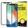 Stakllë mbrojtëse Wozinsky 5D për iPhone X, XS, 11 Pro, Full Glue, transparente