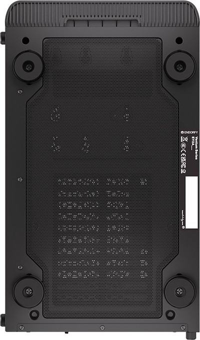 Kasë Endorfy Ventum 200 ARGB, Midi Tower