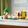 Set kockash LEGO Minecraft 21241, Kasollja e Bletërritësit, 8+, shumëngjyrësh