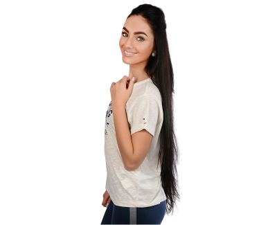 Maicë Tommy Hilfiger Slogan UW0UW00343-003, L, woman