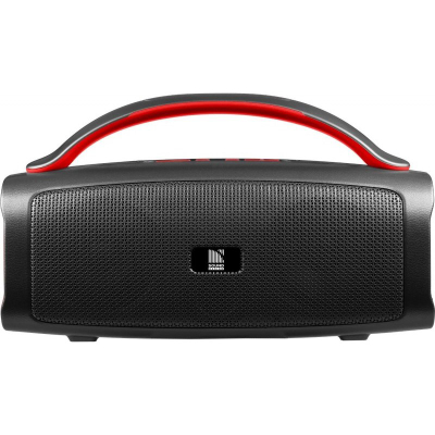 Altoparlant portabël Defender Beatbox 18, Bluetooth, 20W, i zi e kuqe