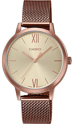 Orë dore Casio Collection LTP E157MR-9A