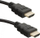 Kabllo Qoltec HDMI - HDMI, 2m, e zezë