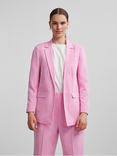 Xhaketë PIECES PCBOSSY Oversize Fit, rozë