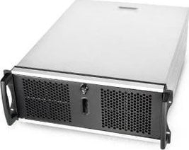 Kuti serveri rack Chenbro RM41300 F2, 4U, USB 3.0, pa furnizim energjie