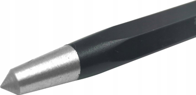 Qendër-shpuese për metal GEKO Locksmith, 6x10x100mm, çelik pune