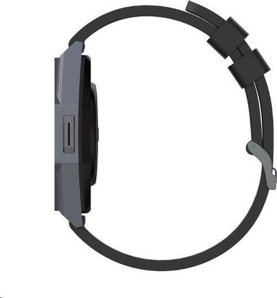 Orë inteligjente Canyon Otto SW-86, IPS, IP68, e zezë