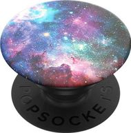 Mbajtëse gishtash PopSockets Pop Gen 2 Blue Nebula, ngjitëse për smartphone, e kaltër