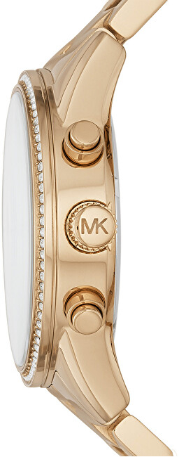 Orë për femra Michael Kors Ritz MK6356, e artë