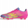 Këpucë futbolli adidas F50 League FG MG, Sprintplate 360, të bardha