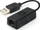 Adapter rrjeti LevelOne USB-0301, USB 2.0, 10/100 Mbps, i zi