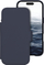 Këllëf dbramante1928 Lynge MagSafe ICON për iPhone Air, Deep Water, blu