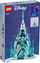 Set LEGO Disney 43197 The Ice Palace, pallati i akullt i Elsës, shumëngjyrësh