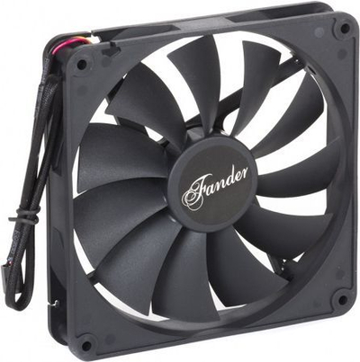 Ладилник Fander Roxo 7015L, 70 мм