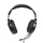 Kufje iBOX X10 GAMING HEADPHONES, me kabllo, të zeza