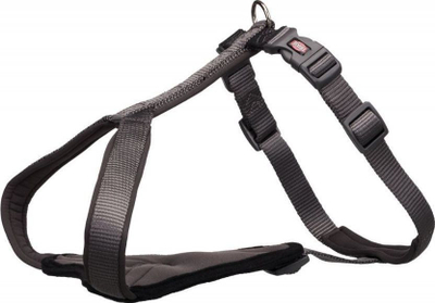 Parzmore për qen Trixie Premium, XL-XXL 90–110 cm, e hirtë