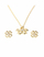 Set vathë & qafore Pierre Cardin PXX0180Q