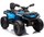 ATV elektrik Can Am Outlander DK-CA005, për fëmijë, 115x67.5x71cm, blu