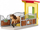 Set lodrash Schleich Farm World, bokës kali me poní islandez, shumëngjyrësh